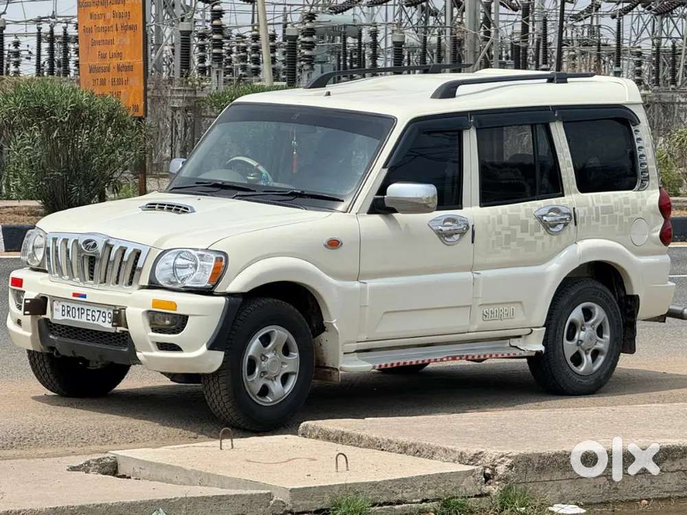 Mahindra Scorpio Classic 2016 Diesel 95000 Km Driven