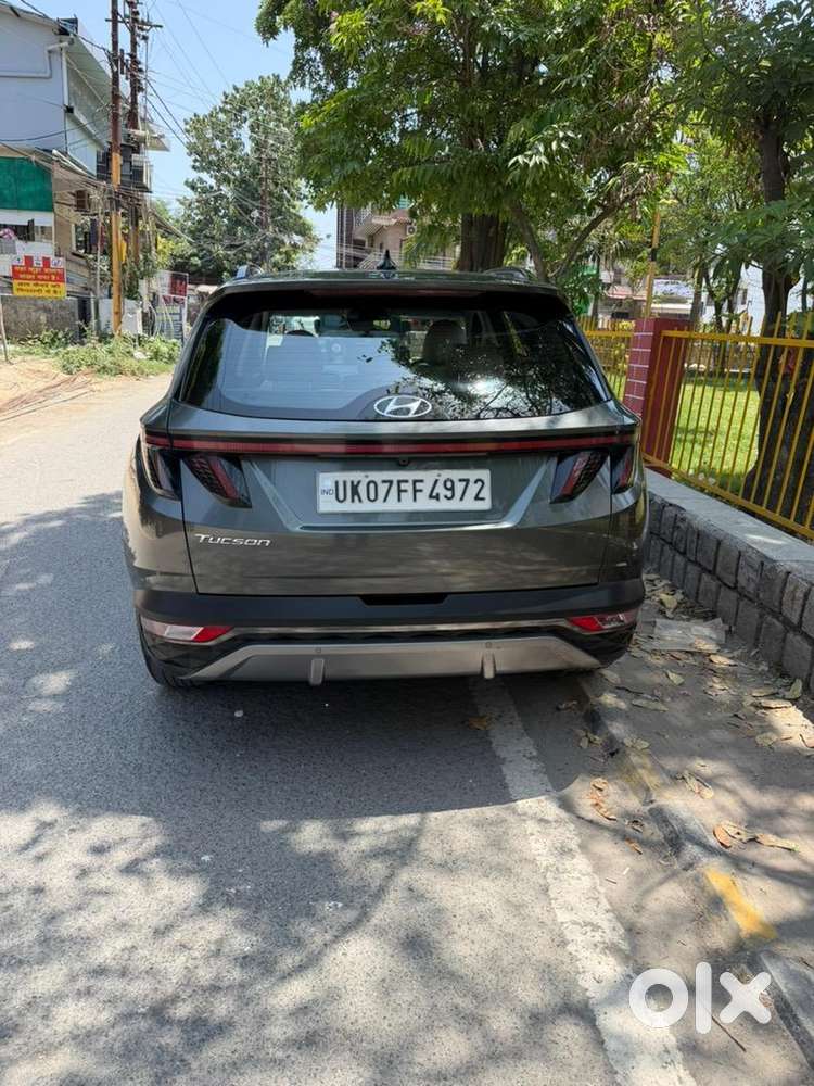 Hyundai Tucson Diesel Well Maintained