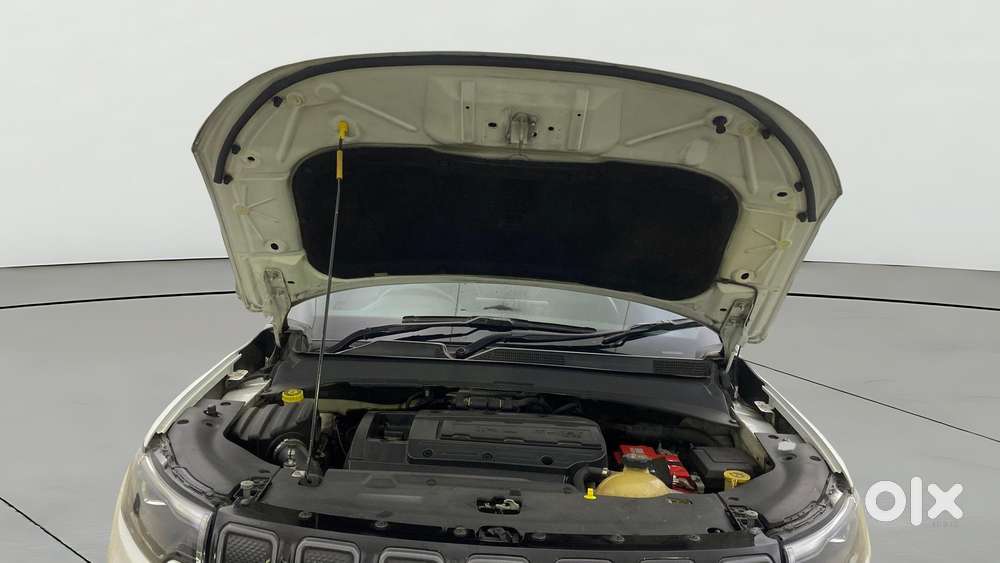 Jeep Compass Model S Optional, 2022, Petrol