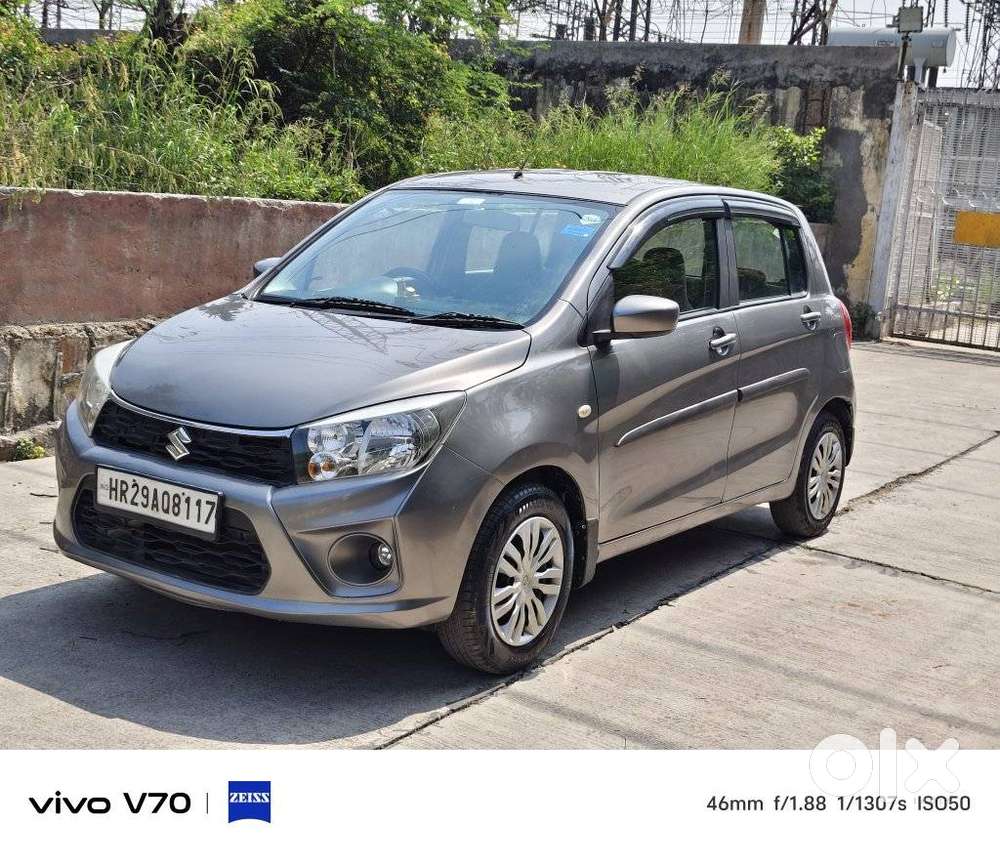 Maruti Suzuki Celerio Cng Vxi Mt, 2018, Cng & Hybrids