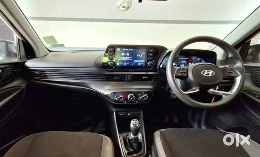 Hyundai I20 Sportz Diesel 2021