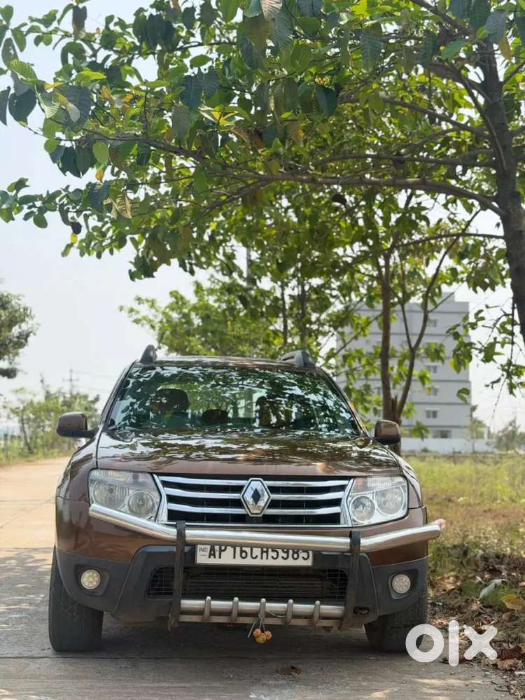 Renault Duster 2013 Diesel 162000 Km Driven