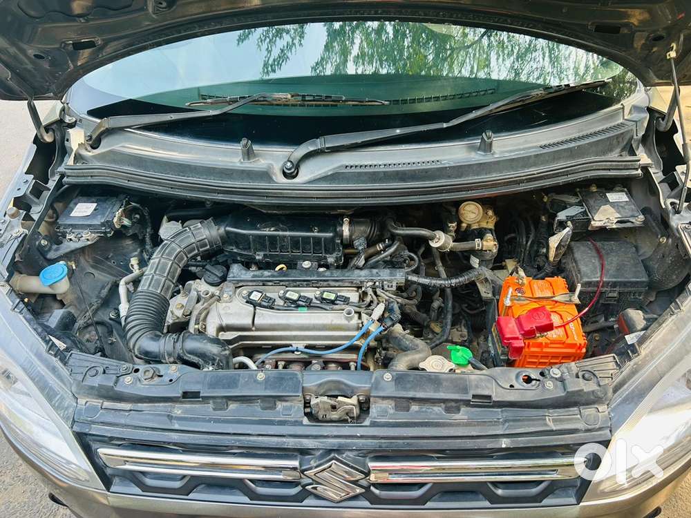 Maruti Suzuki Wagon 2020 Cng