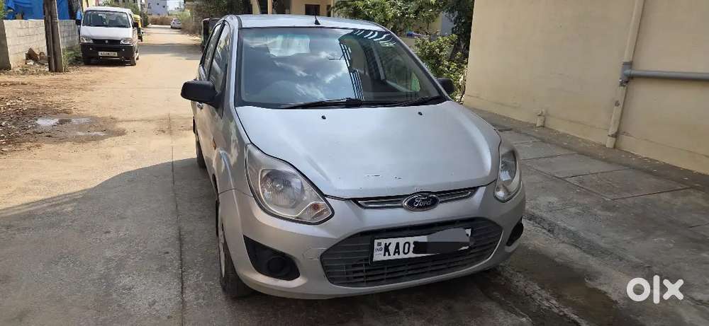 Ford Figo 2013 Diesel Well Maintained