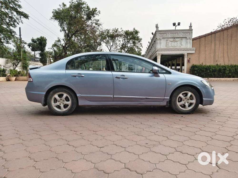 Honda Civic 1.8 S Mt, 2007, Petrol