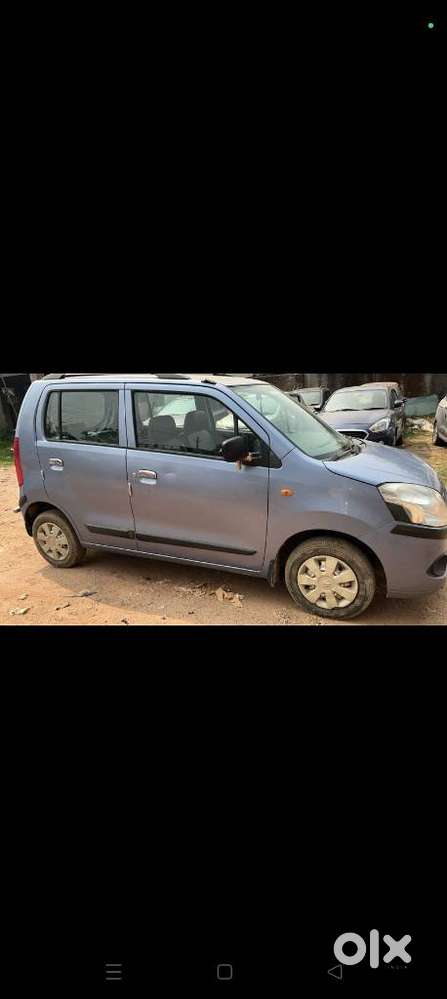 Maruti Suzuki Wagon R 2010-2012 Lxi Bs Iv, 2012, Petrol