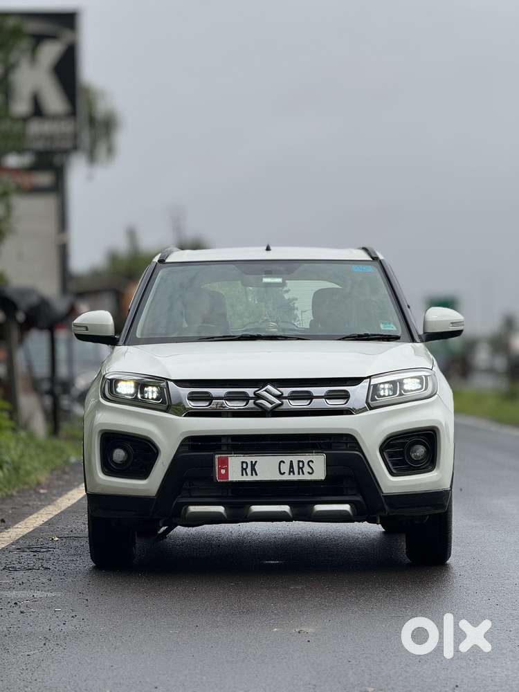 Maruti Suzuki Vitara Brezza, 2021, Petrol