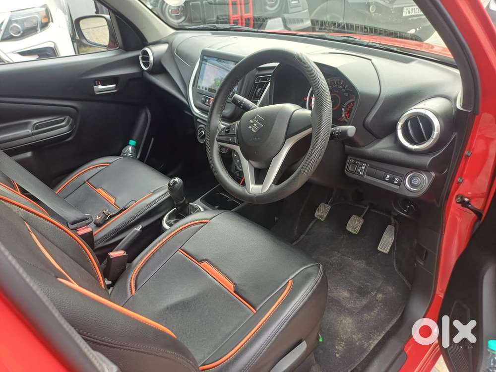 Maruti Suzuki Celerio 1.0 Zxi Plus Ags, 2024, Petrol