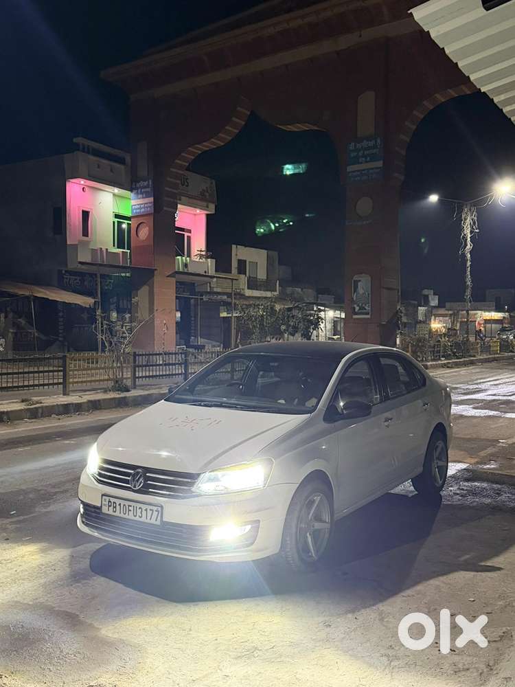 Volkswagen Automatic Diesel 2016