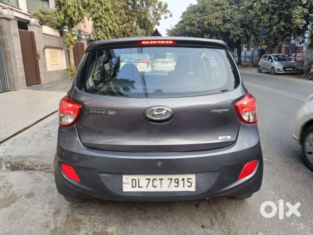 Hyundai Grand I10