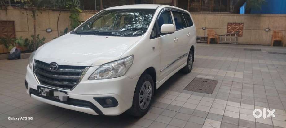 Toyota Innova 2.5 G (diesel) 7 Seater Bs Iv, 2012, Diesel