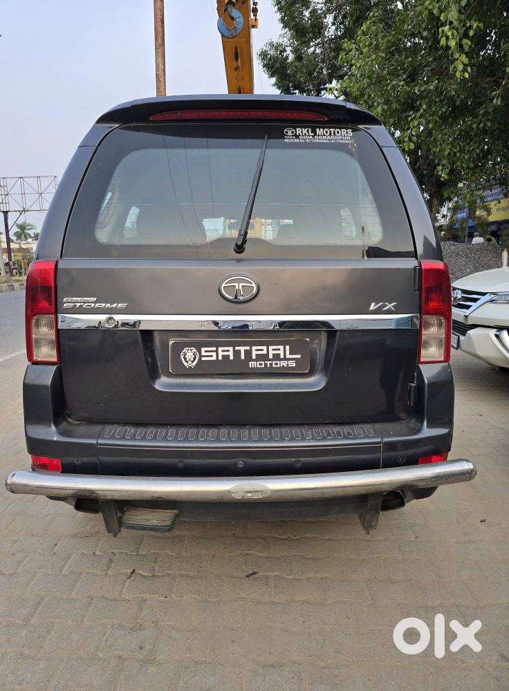 Tata Safari Dicor Vx 4x2 Bs Iv, 2017, Diesel