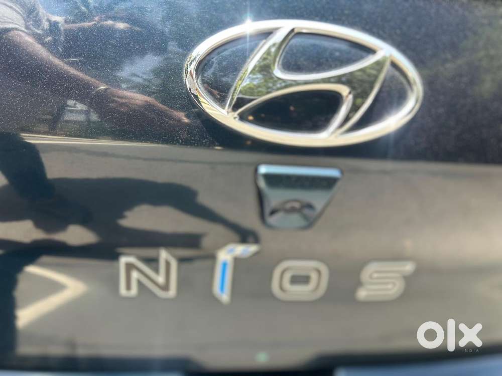 Hyundai Grand I10 Nios Sportz, 2021, Petrol