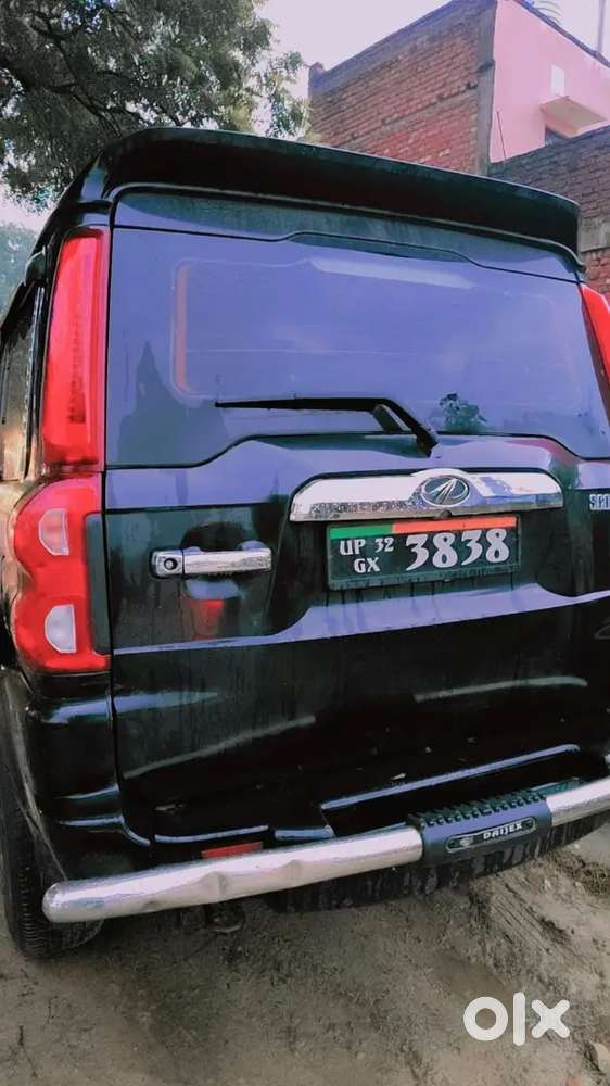 Mahindra Scorpio S6+ Convert S11 Classic