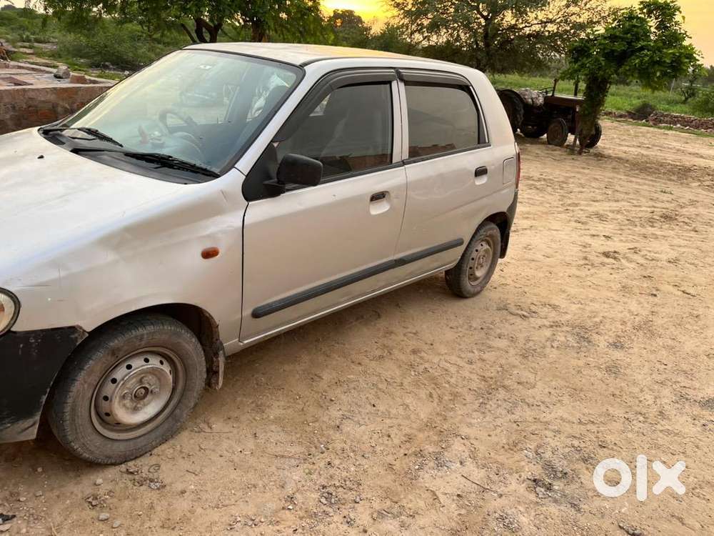 Maruti Suzuki Alto Petrol Good Condition