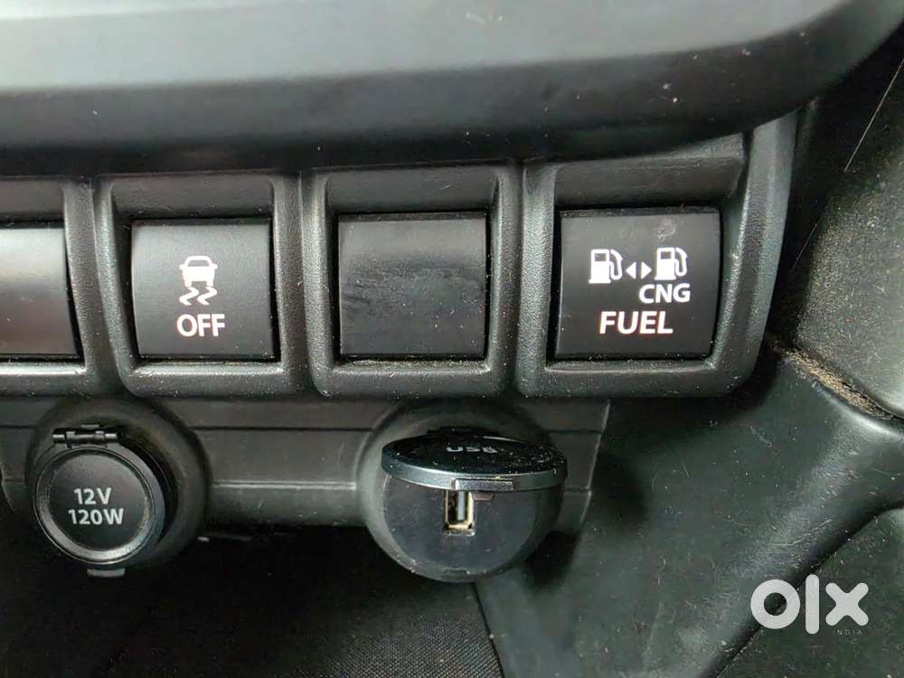 Maruti Suzuki Grand Vitara 1.5 Delta Cng, 2025, Cng & Hybrids
