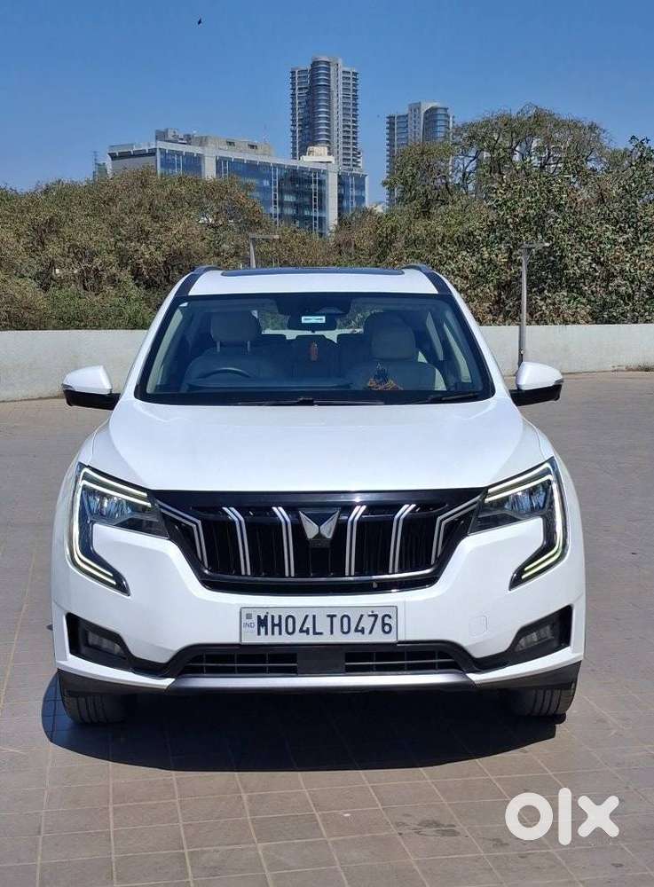 Mahindra Xuv700 2.2 Ax 7 Diesel At Str, 2023, Diesel