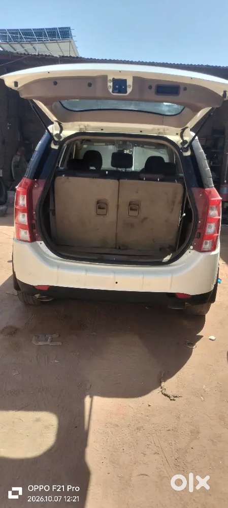 Mahindra Xuv500 2013 Variant