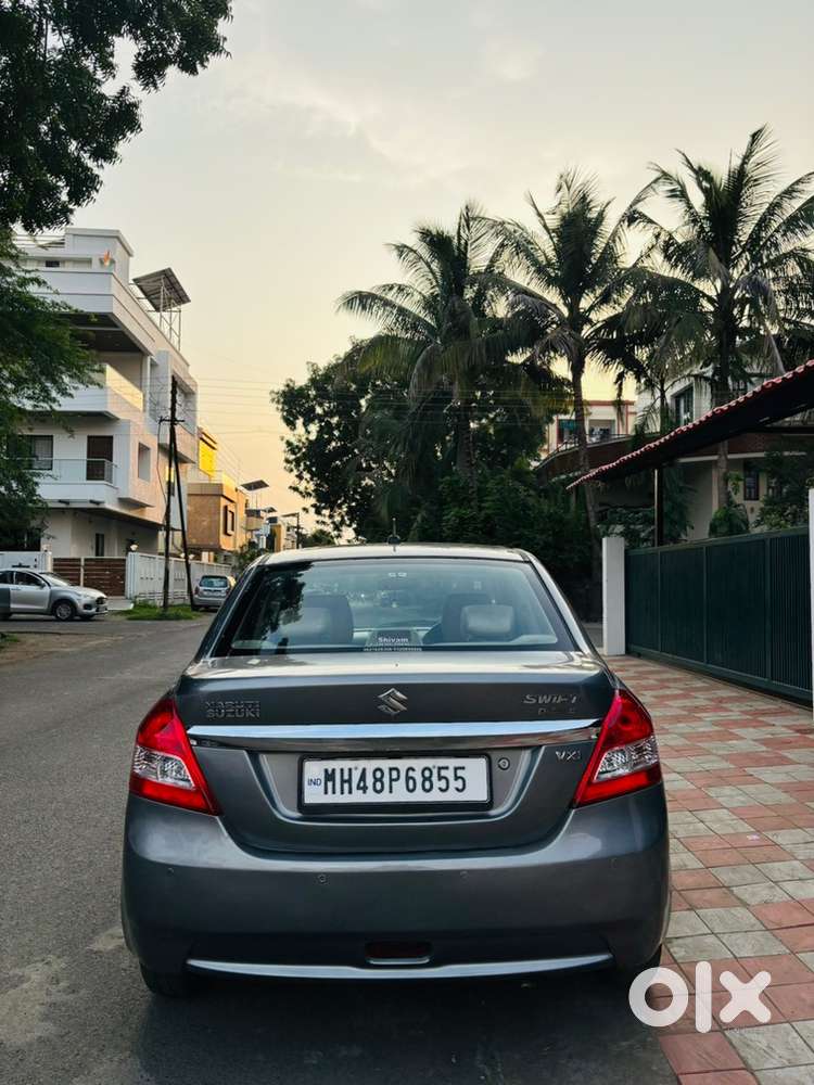 2014 Maruti Swift Dzire