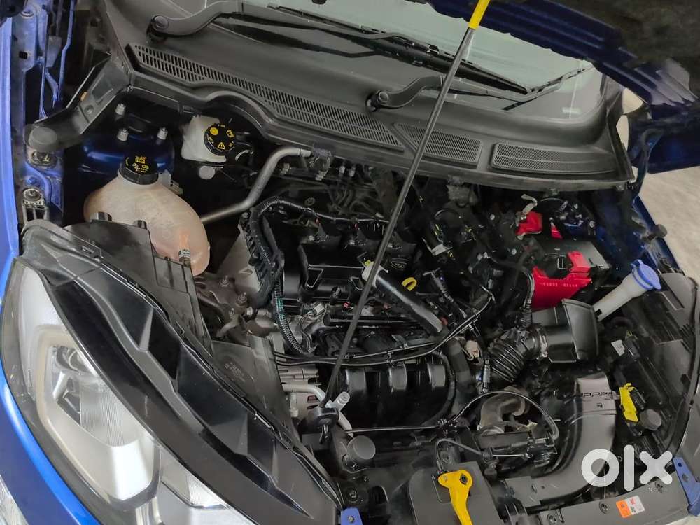 Ford Ecosport 1.5 Ti Vct Mt Titanium, 2021, Petrol