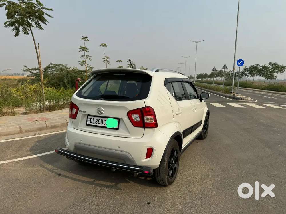 Ignis Alpha 1.2 Mt