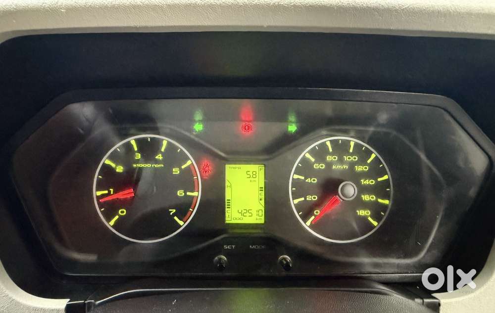 Mahindra Scorpio S5 Plus, 2018, Diesel