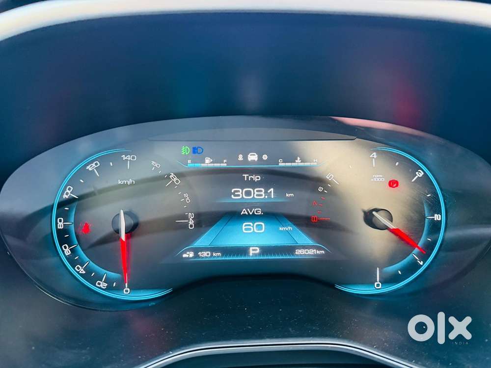 Mg Hector December 2020 Petrol Well Maintained