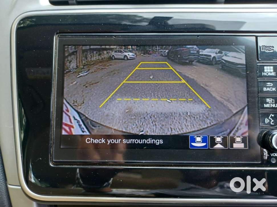 Honda City I-vtec Cvt Vx, 2019, Petrol