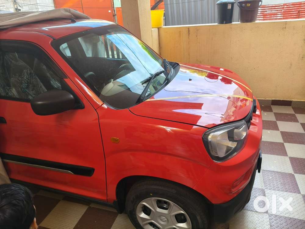 Maruti Suzuki S-presso 2026