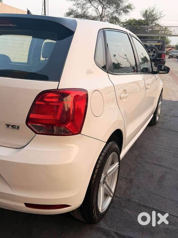 Volkswagen Polo 1.2 Gt Tsi, 2015, Petrol