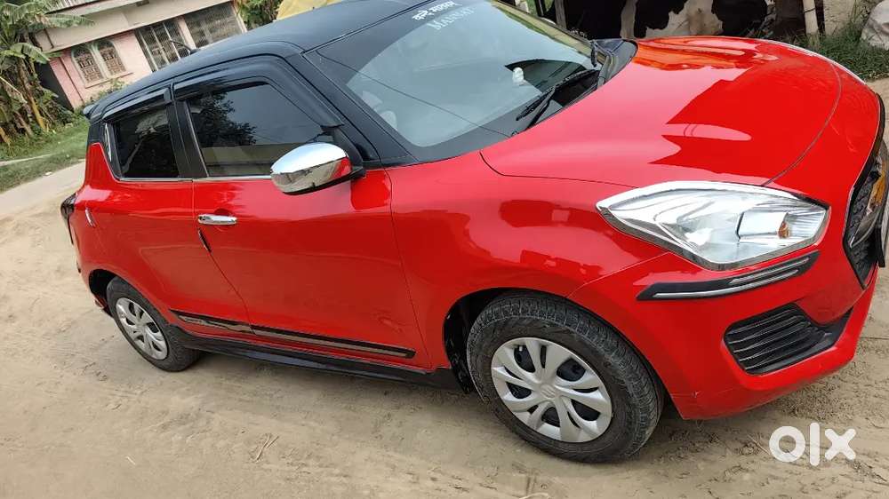 Maruti Suzuki Swift 2022