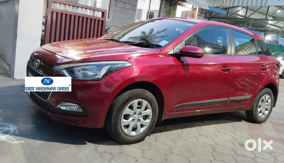 Hyundai Elite I20 Sportz 1.2, 2016, Petrol