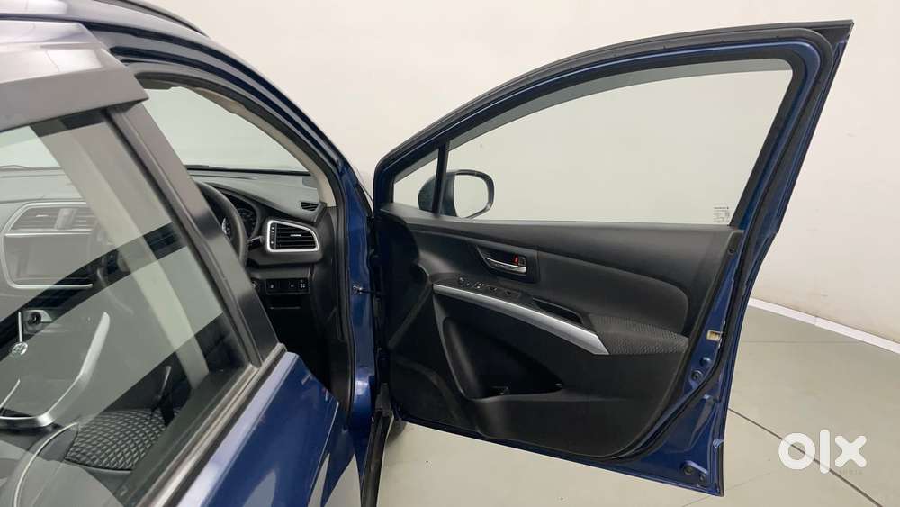 Maruti Suzuki S-cross Zeta 1.3, 2022, Petrol