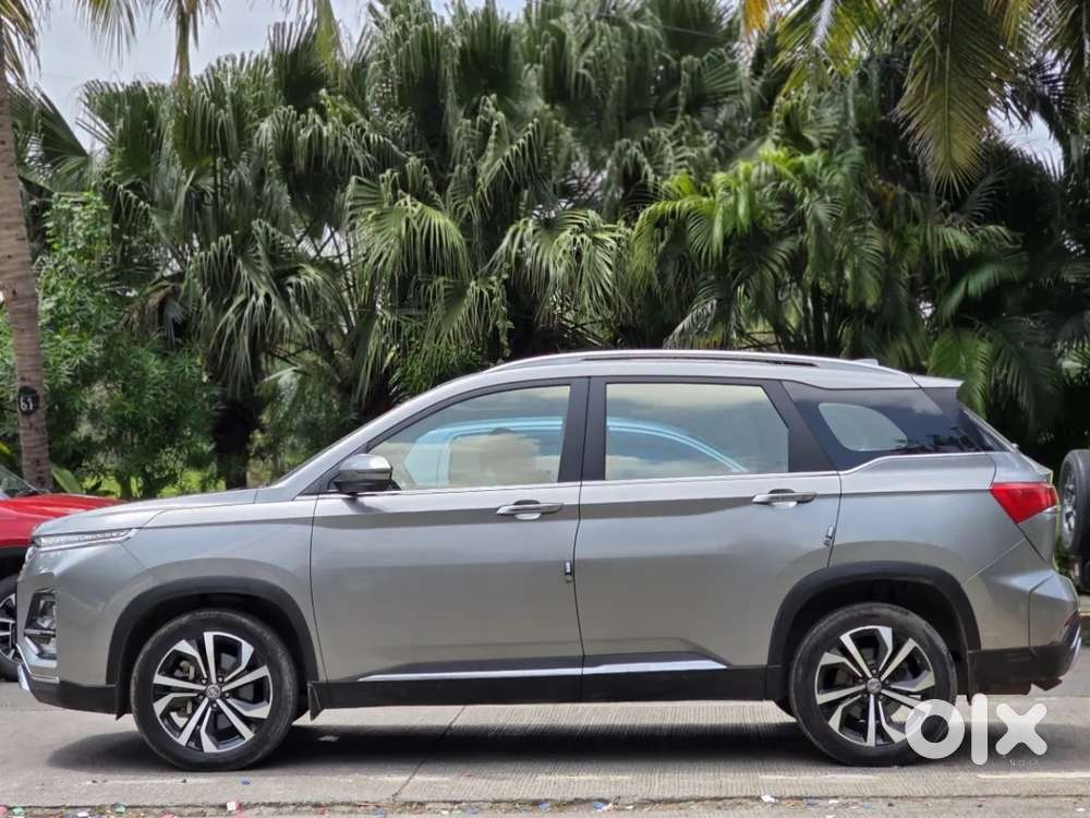 Mg Hector Savvy Pro 1.5 Turbo Cvt, 2024, Petrol