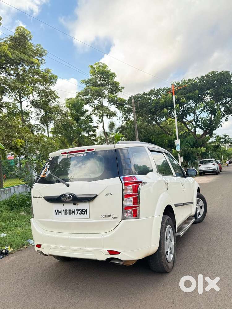 Mahindra Xuv500 W4, 2016, Diesel