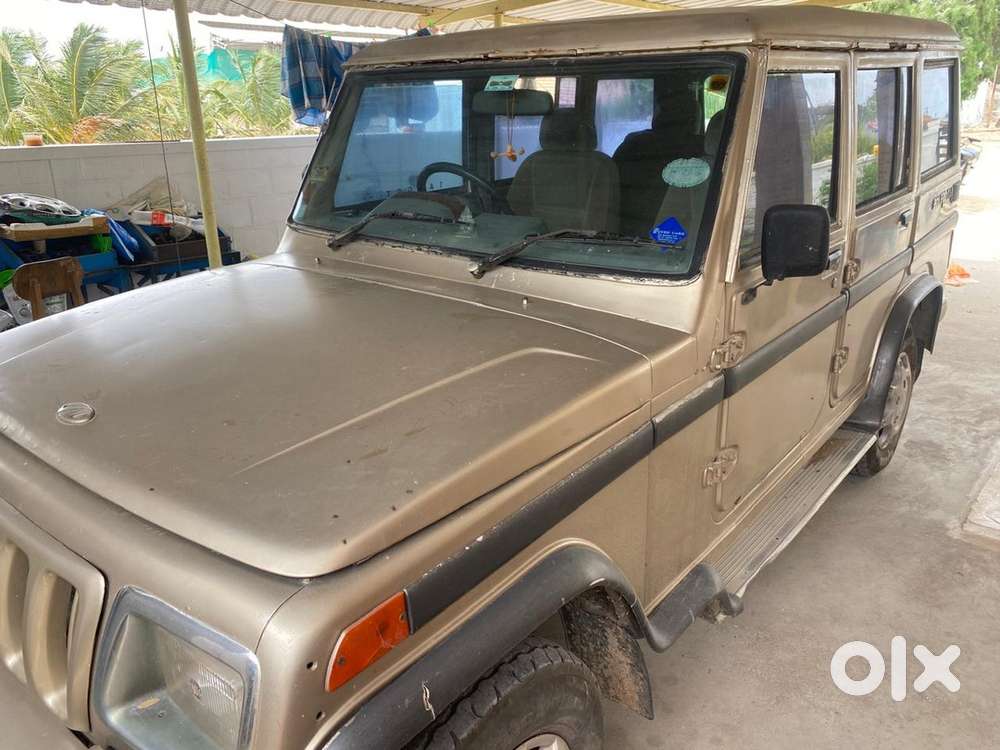 Mahindra Bolero 2003 Model