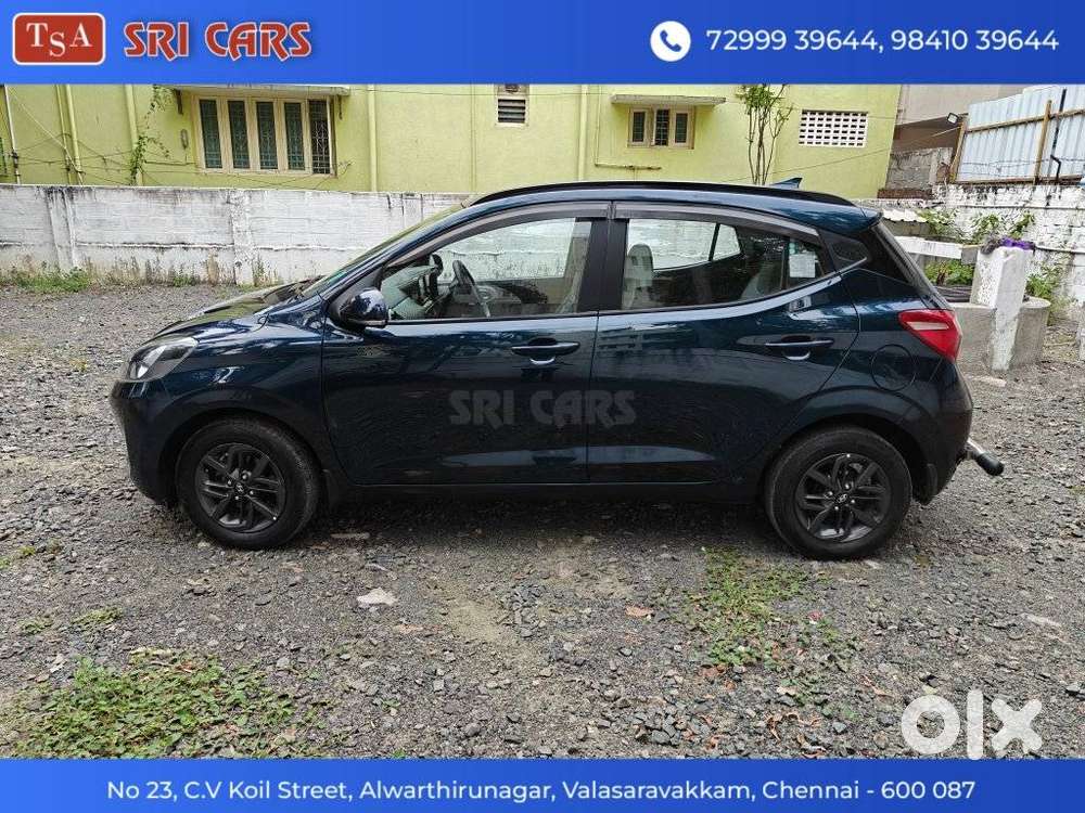 Hyundai Grand I10 Nios Sportz 1.2 Kappa Vtvt, 2020, Petrol