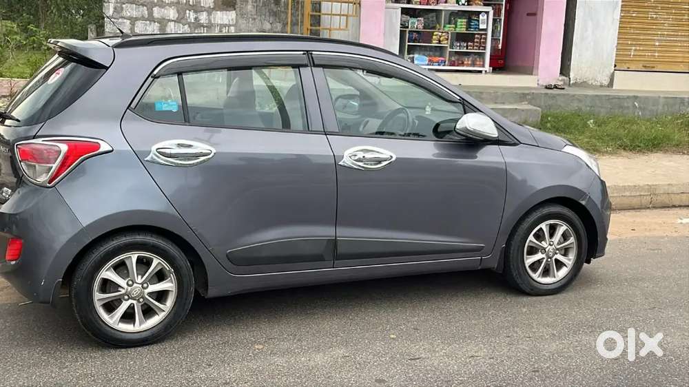 Hyundai Grand I10 1.2 2016