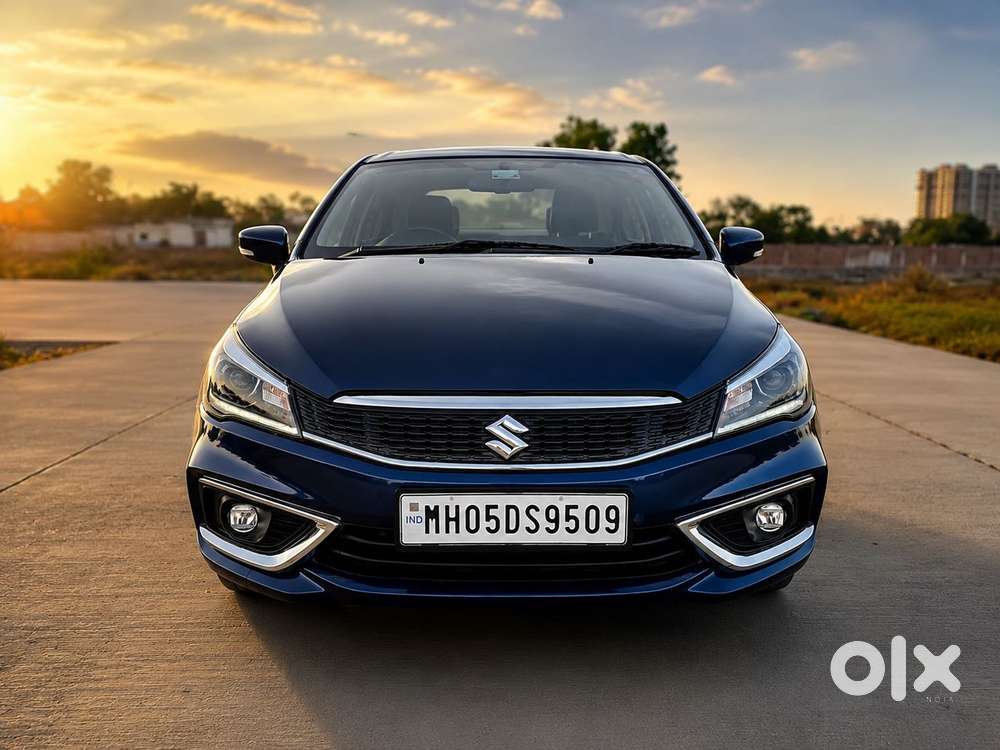 Maruti Suzuki Ciaz 1.3 Alpha Shvs Mt, 2019, Diesel