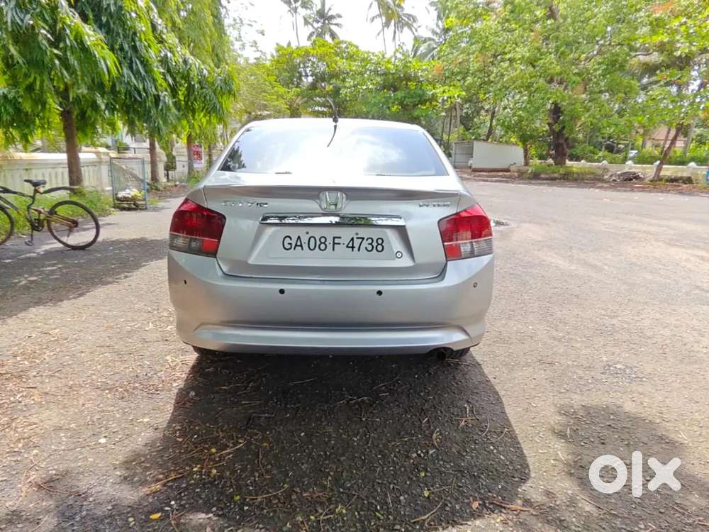 Honda City Petrol Automatic 2010