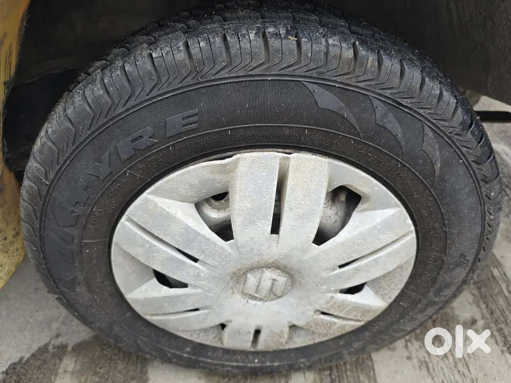 Maruti Suzuki Omni 2015 Petrol Manual
