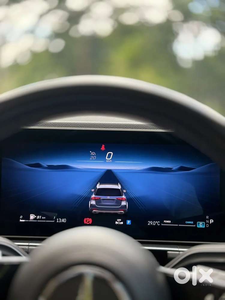 Mercedes-benz Gle, 2024, Diesel