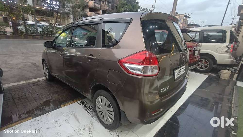 Maruti Suzuki Ertiga Vxi Abs, 2014, Cng & Hybrids