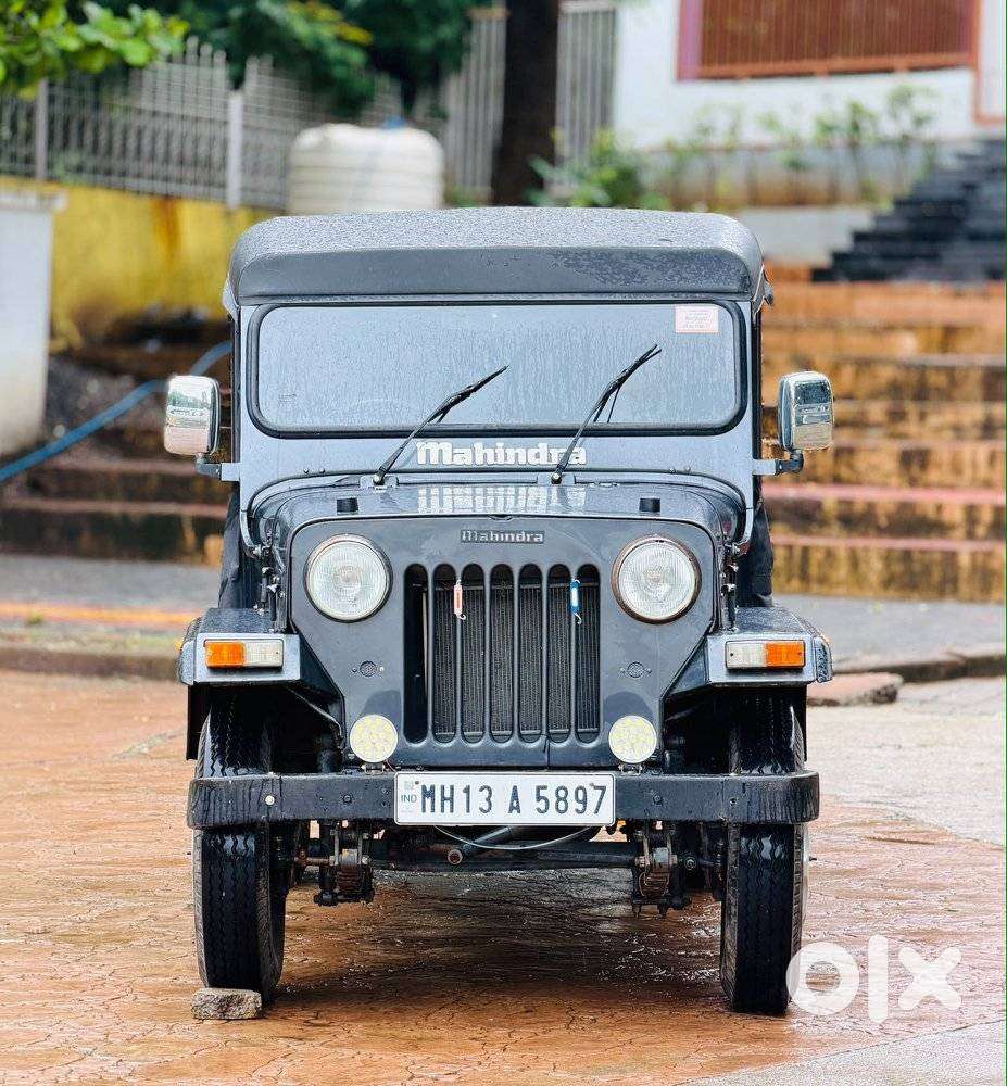 Mahindra Jeep 2.5l, 1998, Diesel