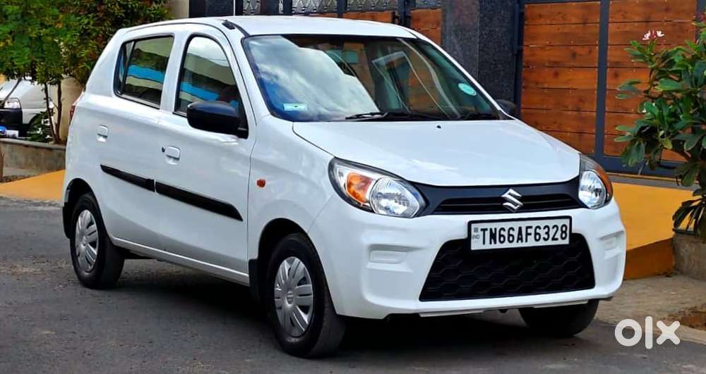 Maruti Suzuki Alto 800, 2021, Petrol