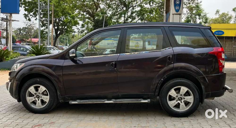 Mahindra Xuv500 2014 Diesel 98000 Km Driven
