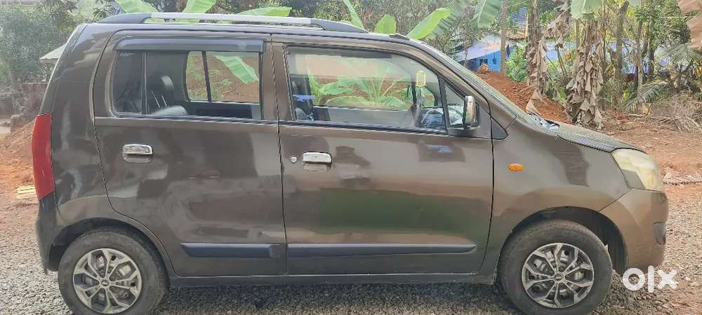 Maruti Suzuki Wagon R 2016