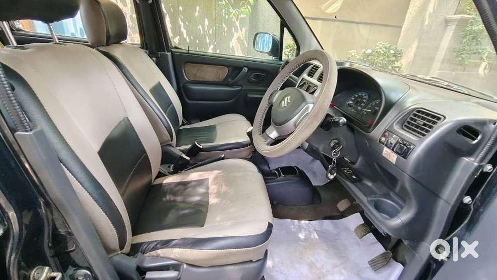 Maruti Suzuki Wagon R Vxi 1.2, 2009, Petrol