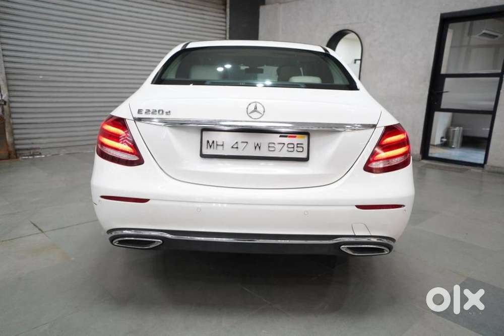 Mercedes-benz E-class E 220 D, 2017, Diesel