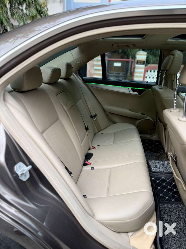 Mercedes-benz C-class 2.1 220 Cdi Avantgarde At, 2013, Diesel